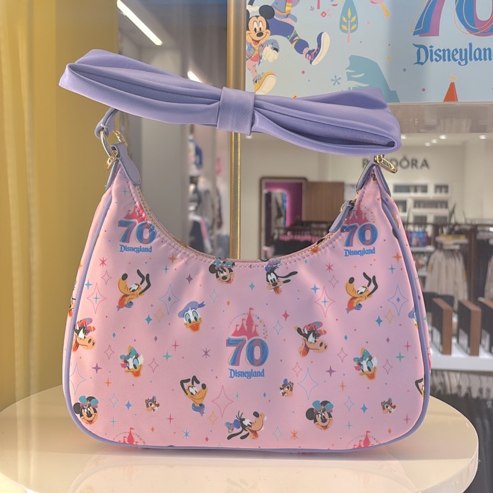 Disney x Stoney Clover Lane 70th Celebration Purse!! Park Exclusive! NWT!!